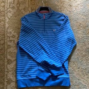 Vineyard Vines quarter zipper